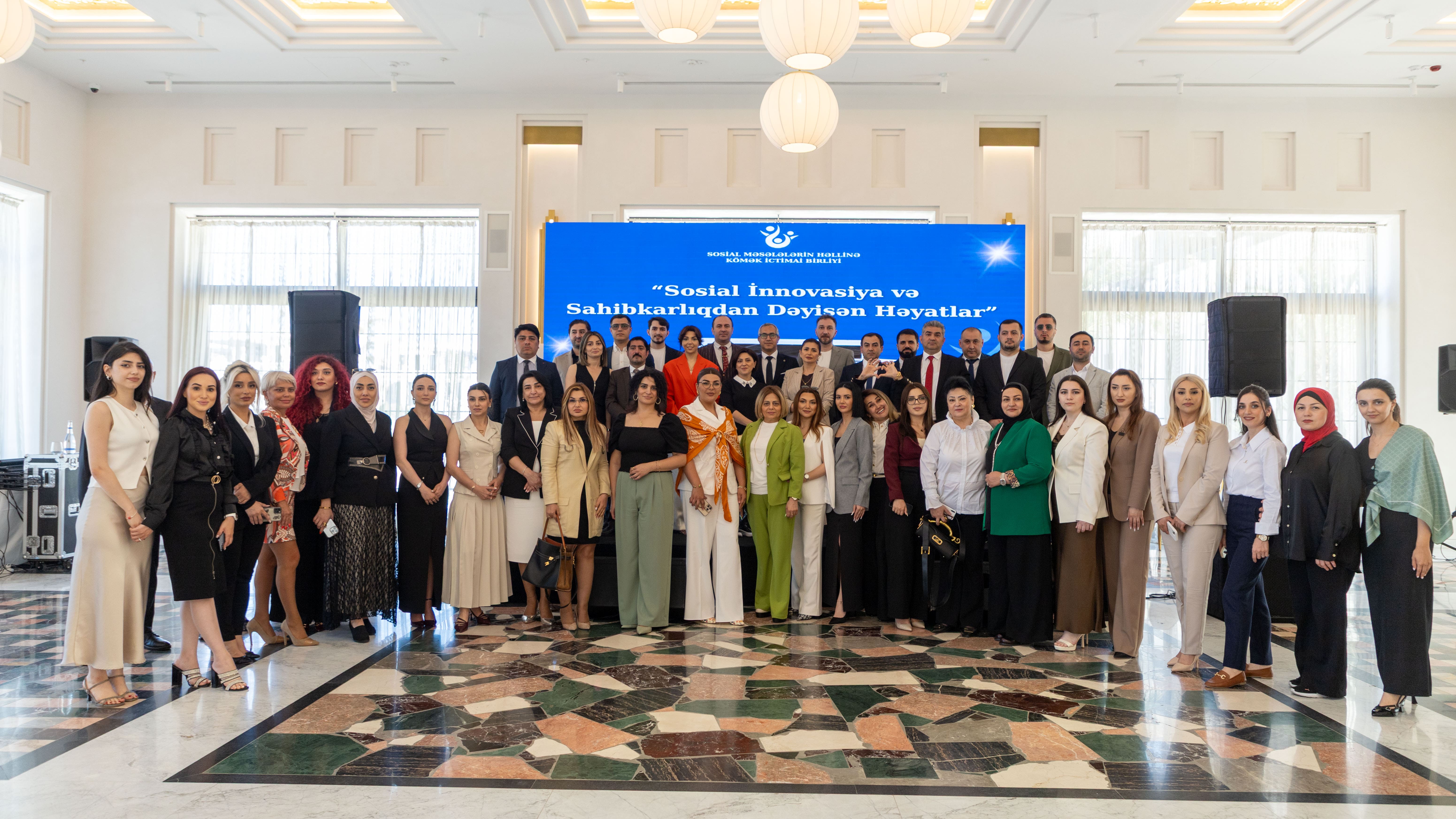 "Qızların Elm Yolu" Layihəsi
